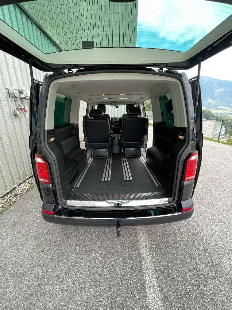 Volkswagen Multivan 2015 photo 3