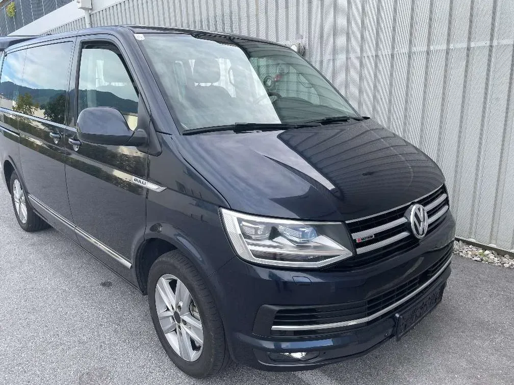 Volkswagen Multivan