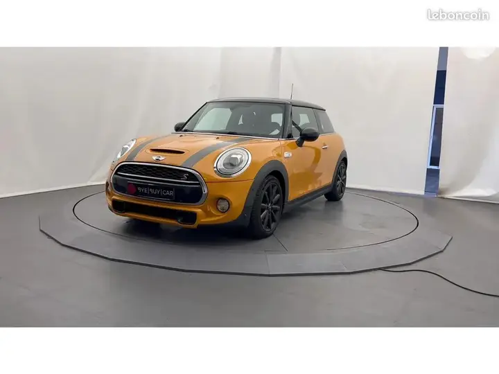 Mini Mini Cooper S