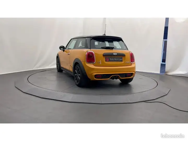Mini Mini Cooper S 2016 photo 4