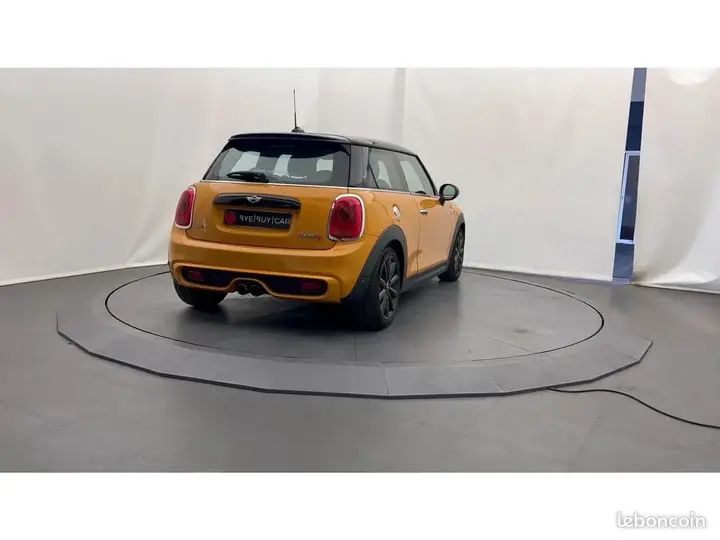 Mini Mini Cooper S 2016 photo 3