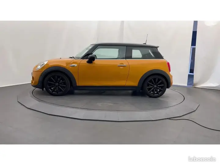 Mini Mini Cooper S 2016 photo 5