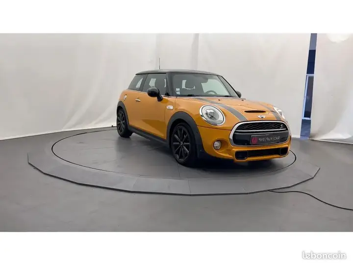 Mini Mini Cooper S 2016 photo 2