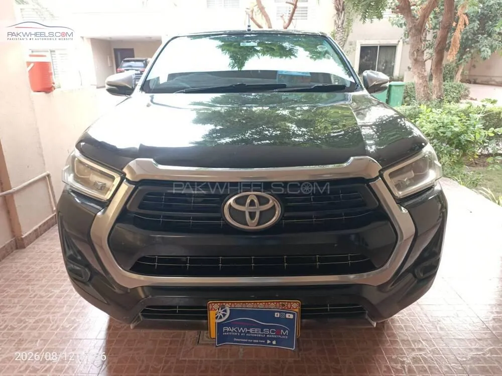 Toyota Hilux
