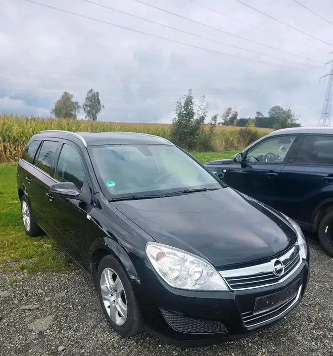 Opel Astra H