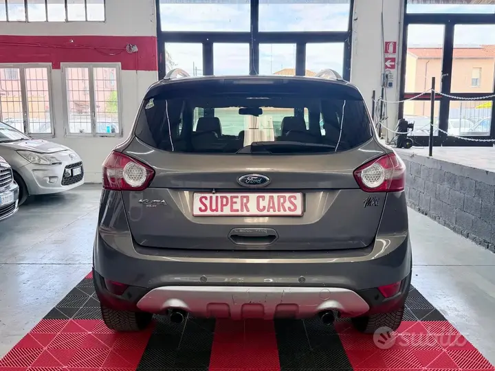 Ford Kuga 2012 photo 5