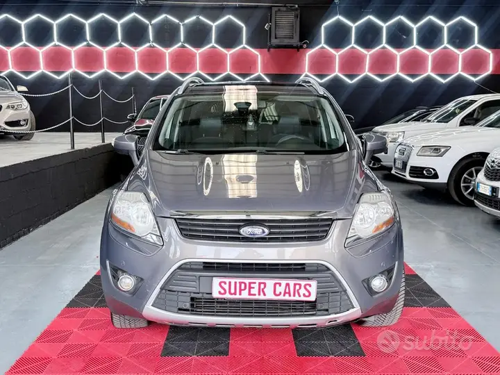 Ford Kuga 2012 photo 2