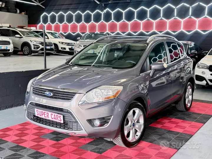 Ford Kuga 2012 photo 3