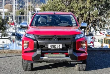 Mitsubishi Triton 2019 photo 3