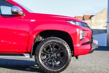 Mitsubishi Triton 2019 photo 5