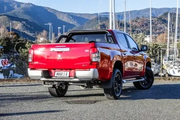Mitsubishi Triton 2019 photo 4