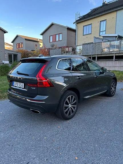 Volvo Xc60 2018 photo 5