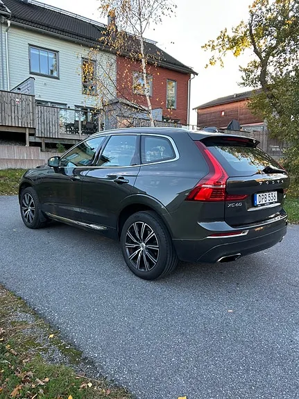 Volvo Xc60 2018 photo 3