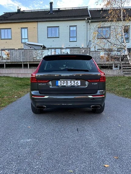 Volvo Xc60 2018 photo 4