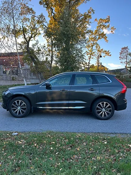 Volvo Xc60 2018 photo 2