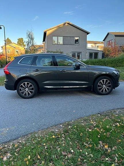 Volvo Xc60
