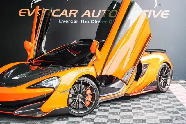 Mclaren 570 Gt