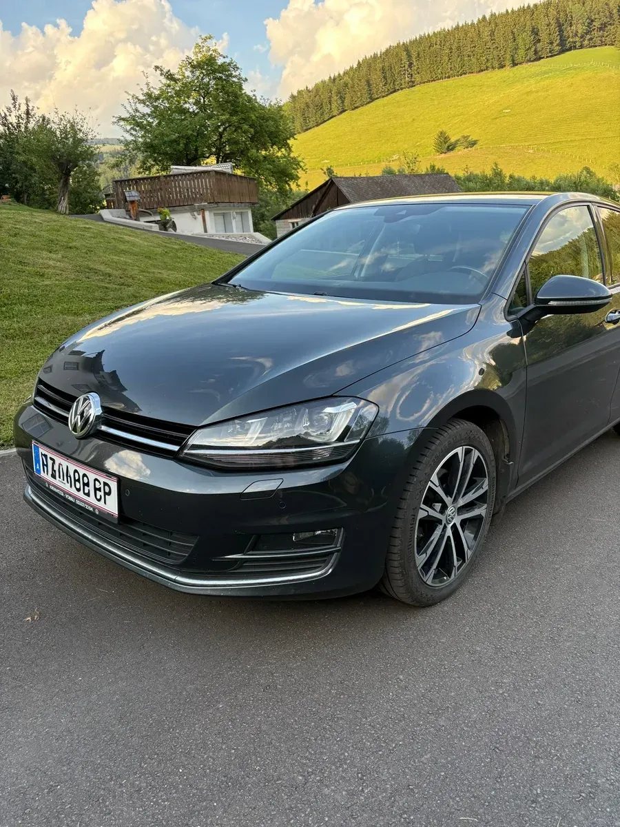 Volkswagen Golf 2016 photo 3
