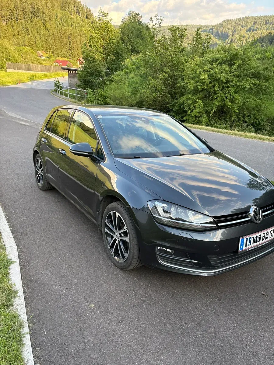 Volkswagen Golf 2016 photo 2