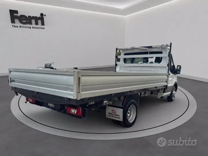 Ford Transit 2022 photo 5