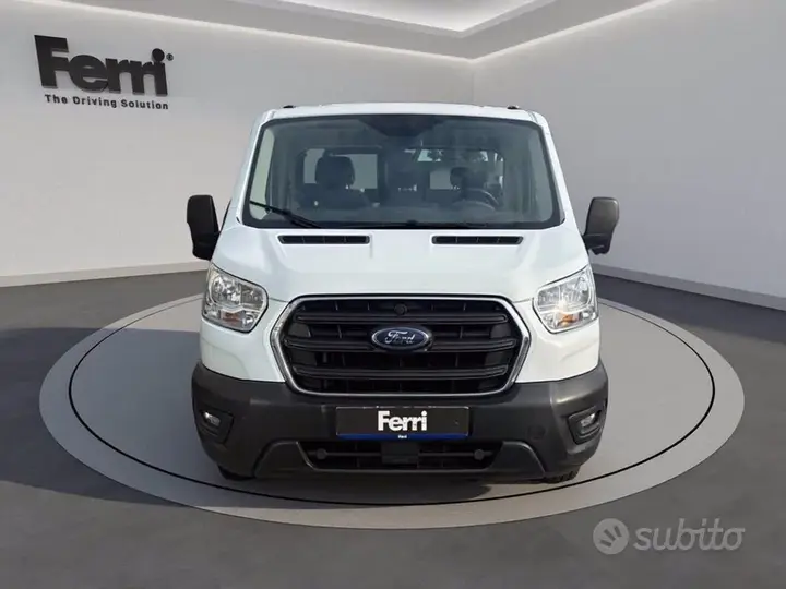 Ford Transit 2022 photo 2
