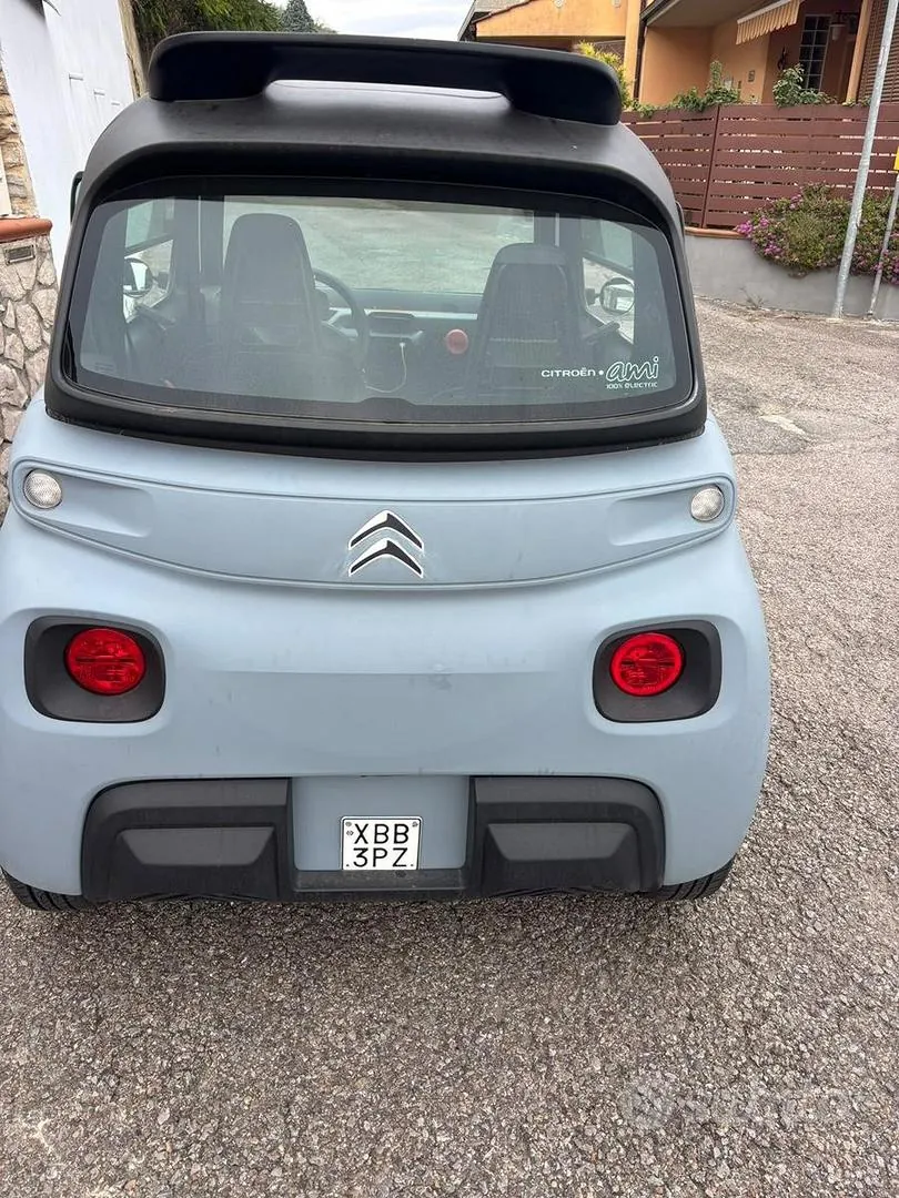 Citroen Ami 2021 photo 2