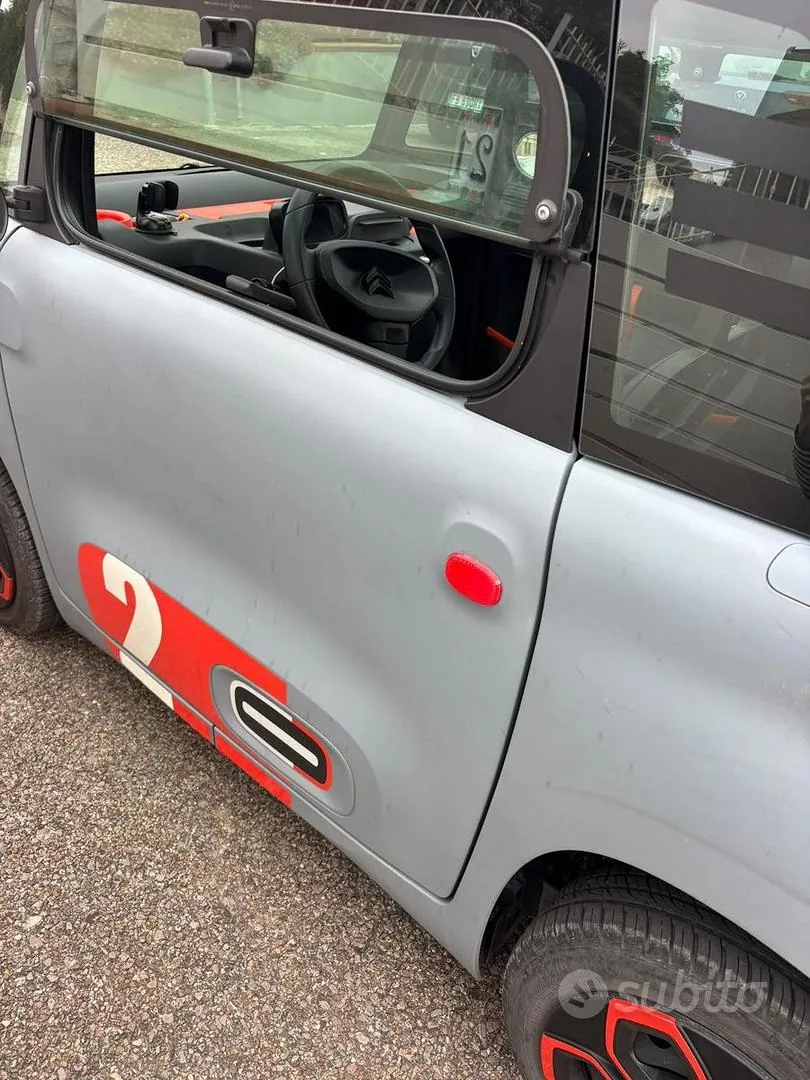 Citroen Ami 2021 photo 4