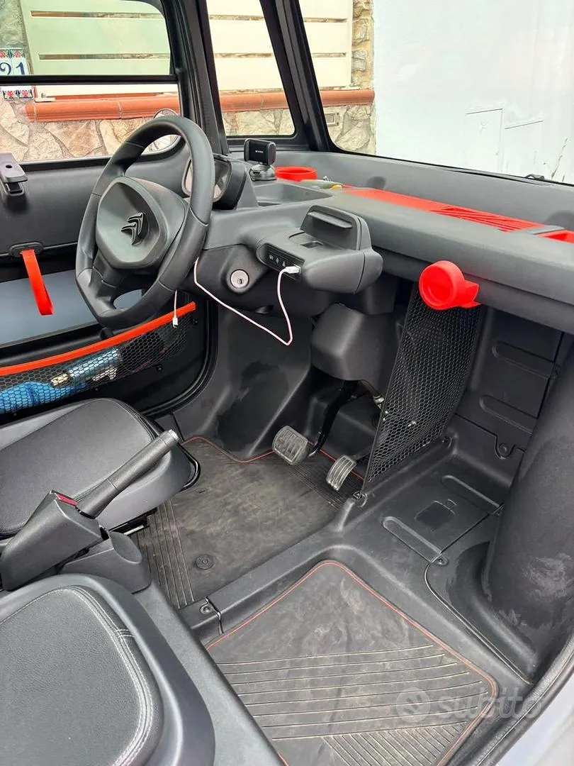 Citroen Ami 2021 photo 3