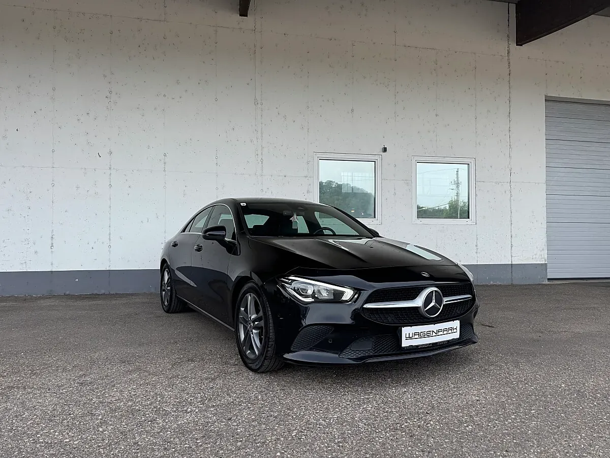 Mercedes-Benz Cla-Class 2020 photo 2