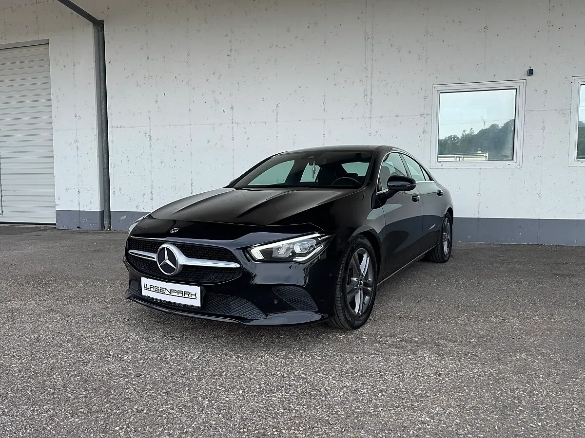 Mercedes-Benz Cla-Class 2020 photo 3