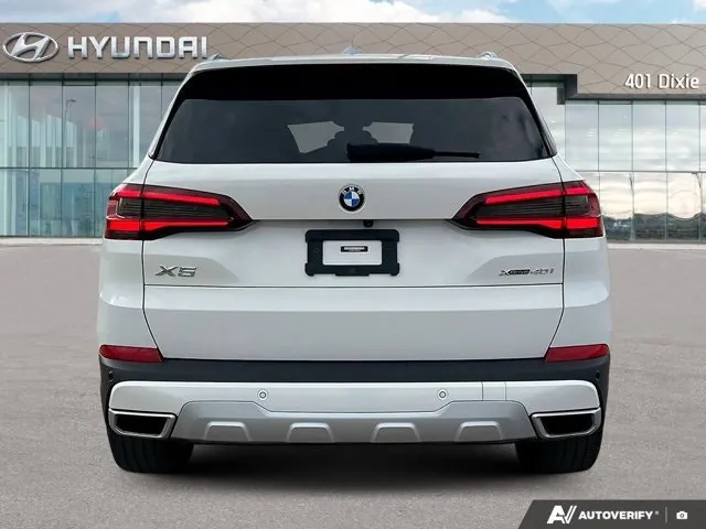 BMW X5 2022 photo 4
