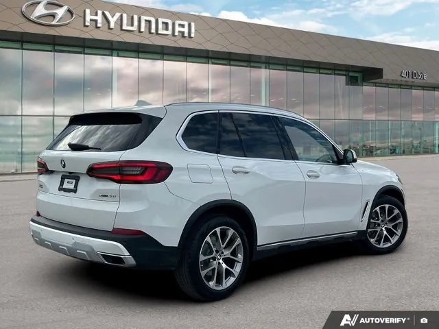 BMW X5 2022 photo 5