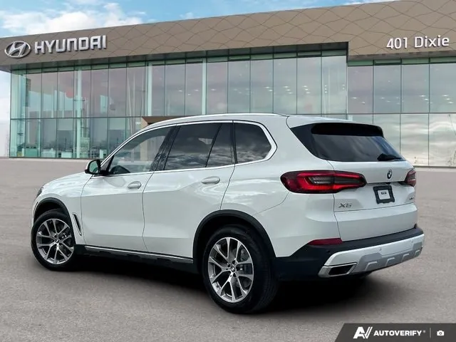 BMW X5 2022 photo 3
