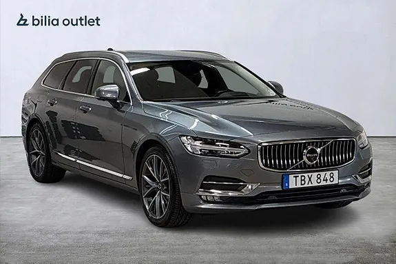 Volvo V90 2018 photo 4