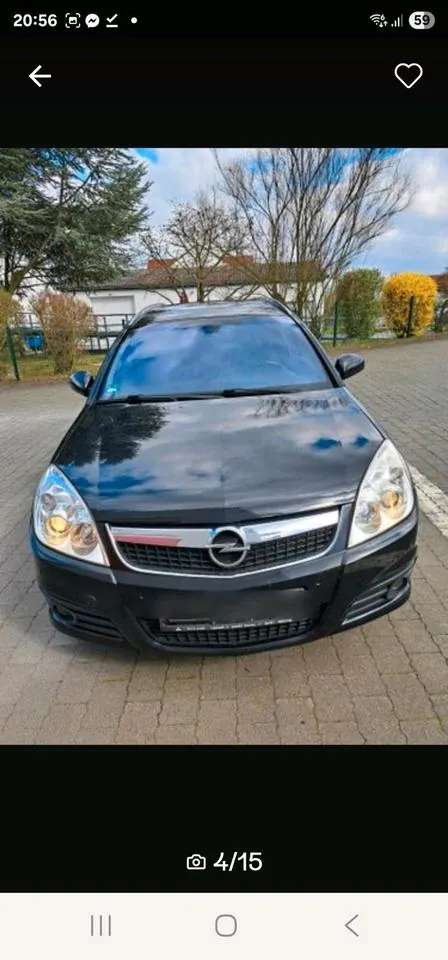 Opel Vectra
