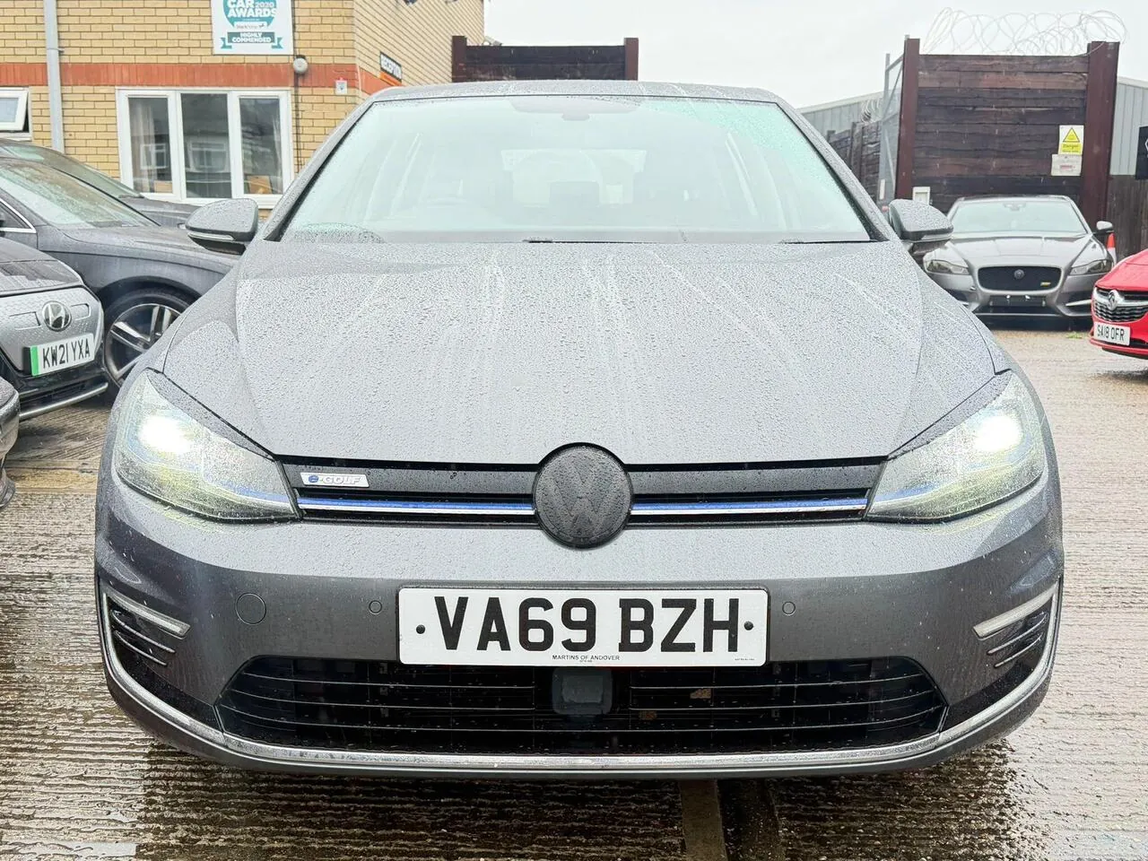 Volkswagen E-Golf 2020 photo 2