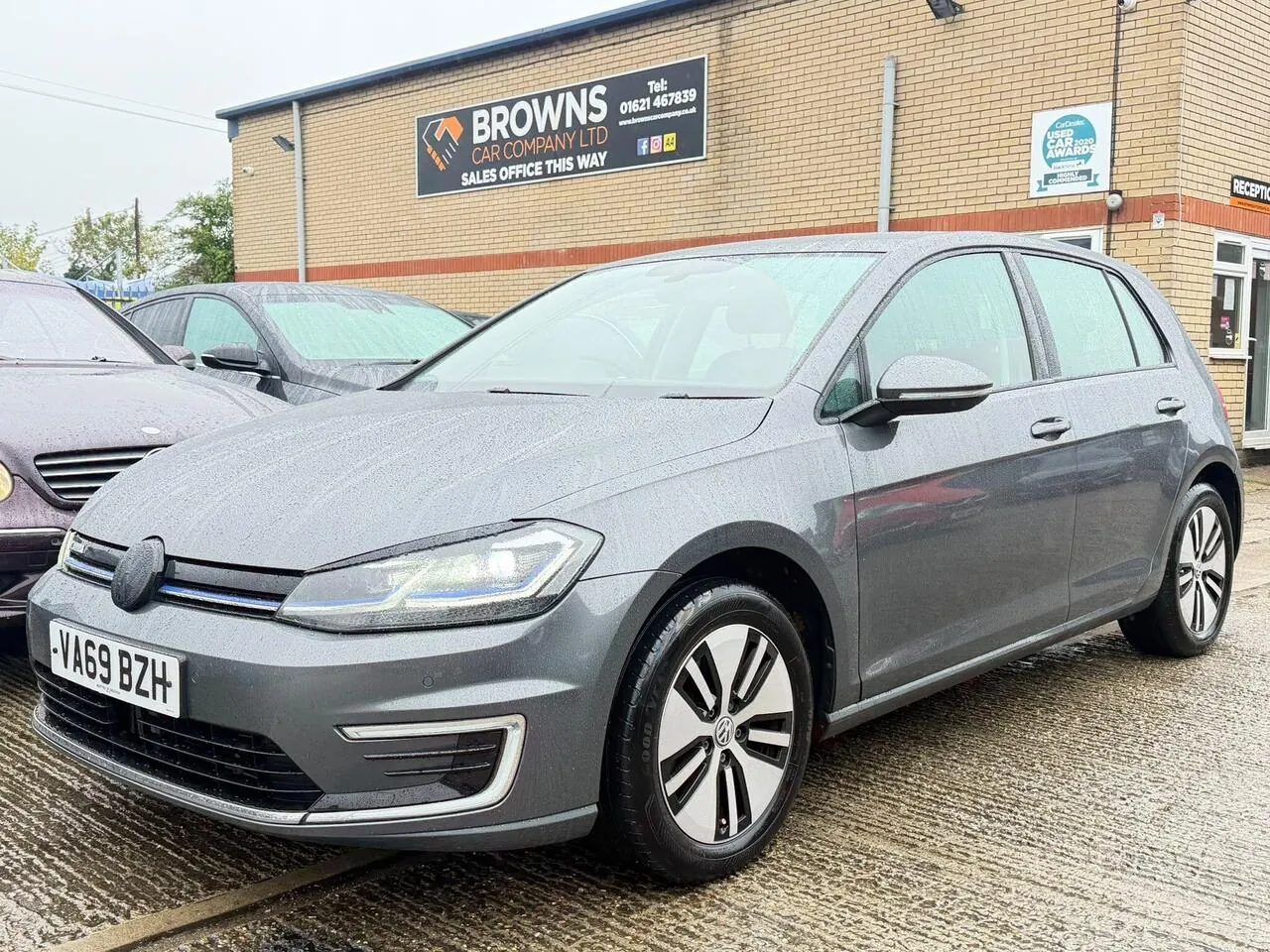 Volkswagen E-Golf 2020 photo 3