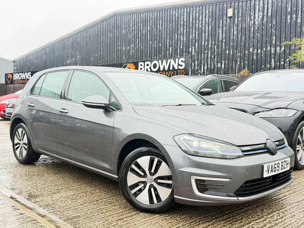 Volkswagen E-Golf