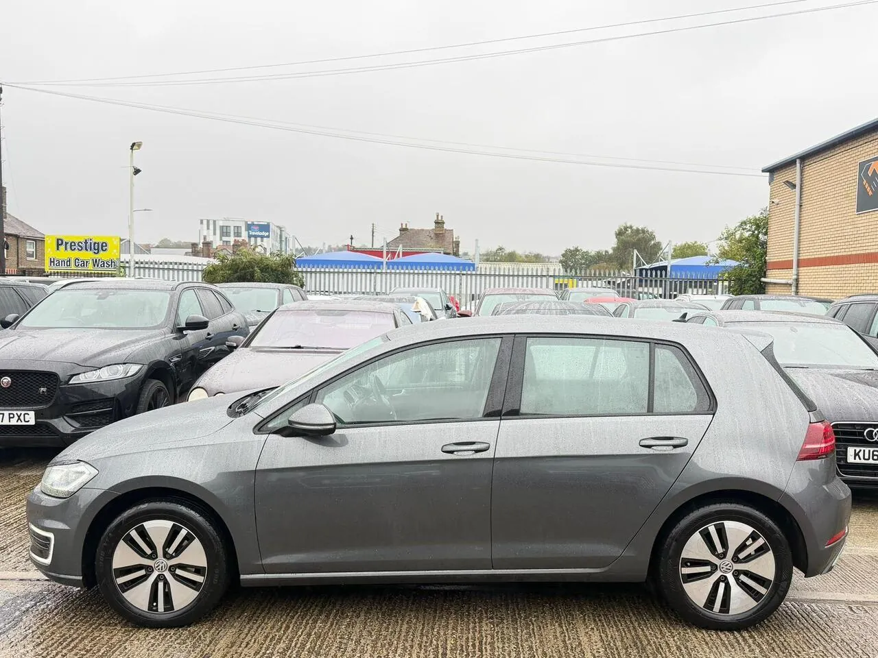 Volkswagen E-Golf 2020 photo 5