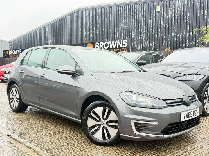 Volkswagen E-Golf