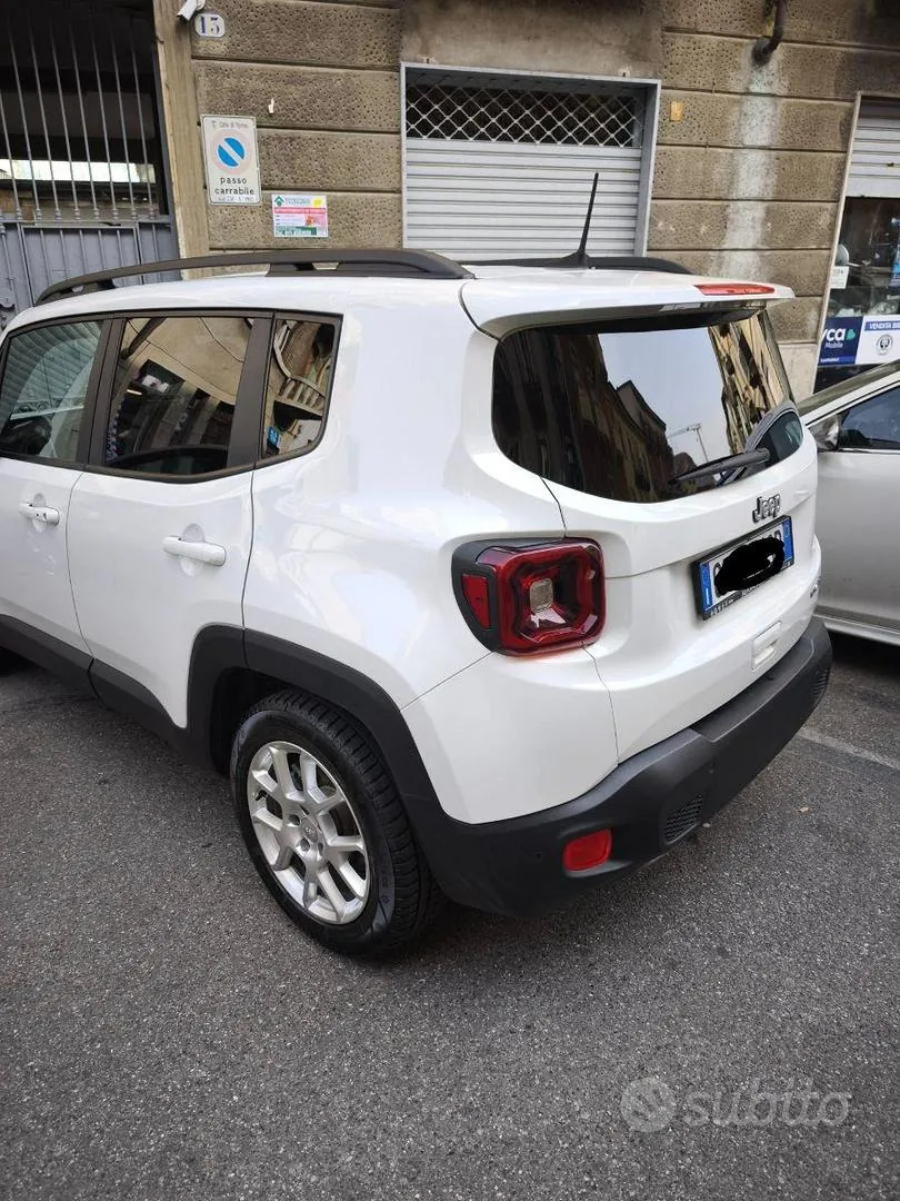 Jeep Renegade 2020 photo 2