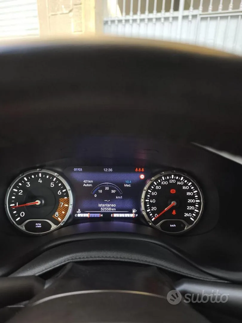 Jeep Renegade 2020 photo 3