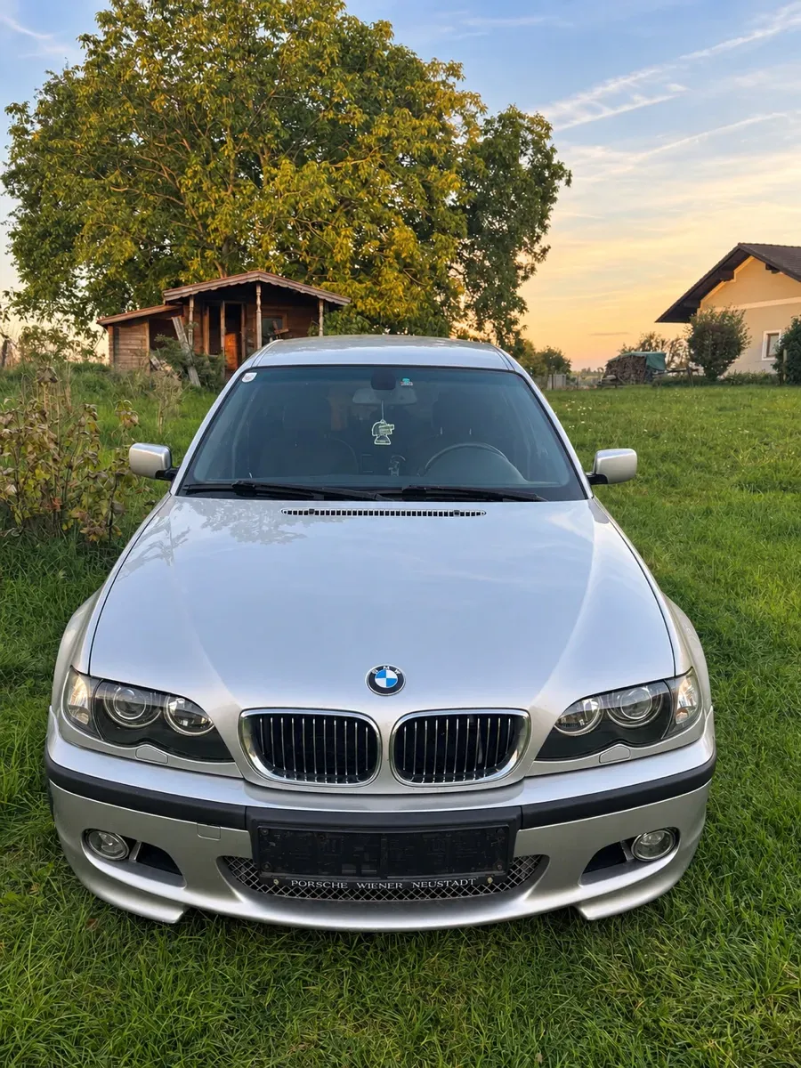 BMW 3 Series 2003 photo 2