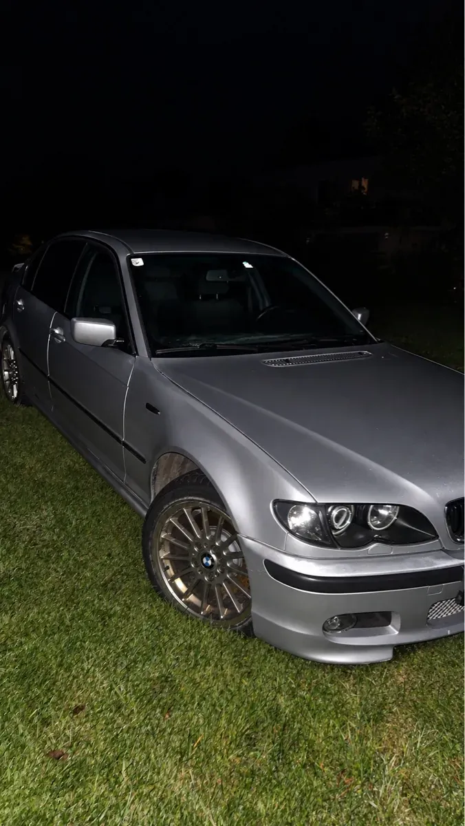BMW 3 Series 2003 photo 3