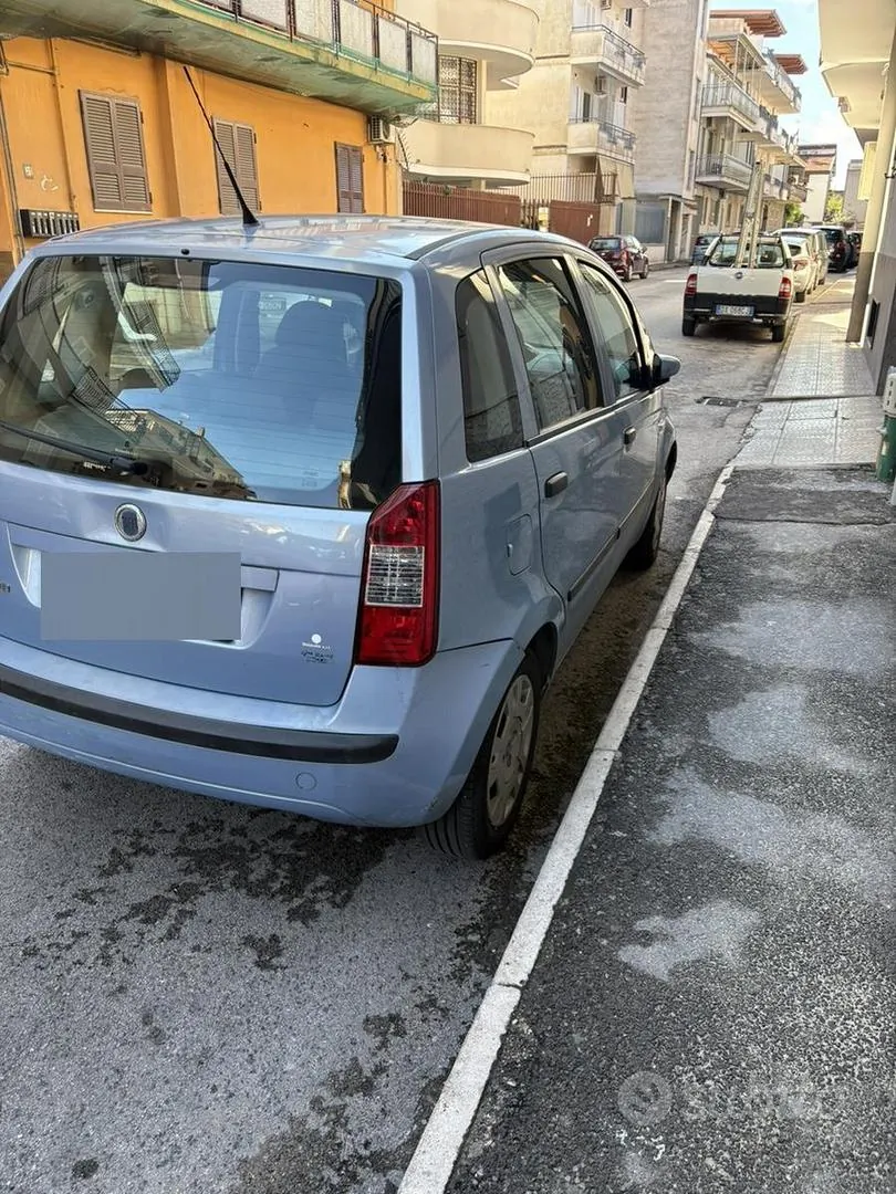 Fiat Idea 2006 photo 4