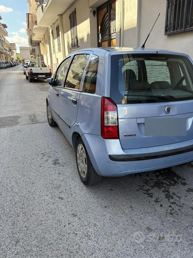 Fiat Idea 2006 photo 3