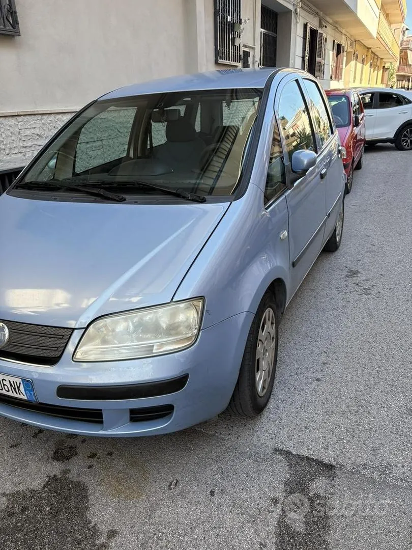 Fiat Idea