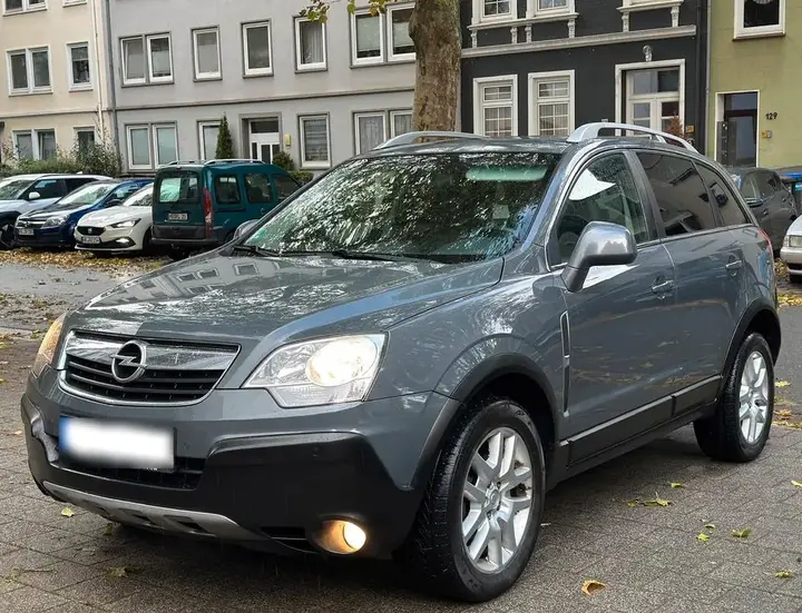 Opel Antara
