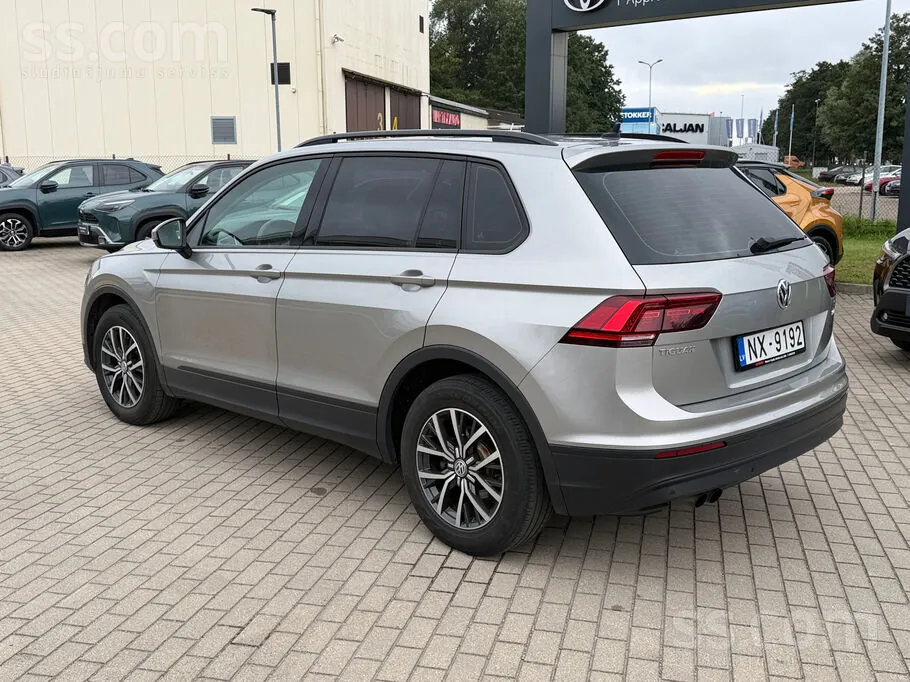 Volkswagen Tiguan 2017 photo 3