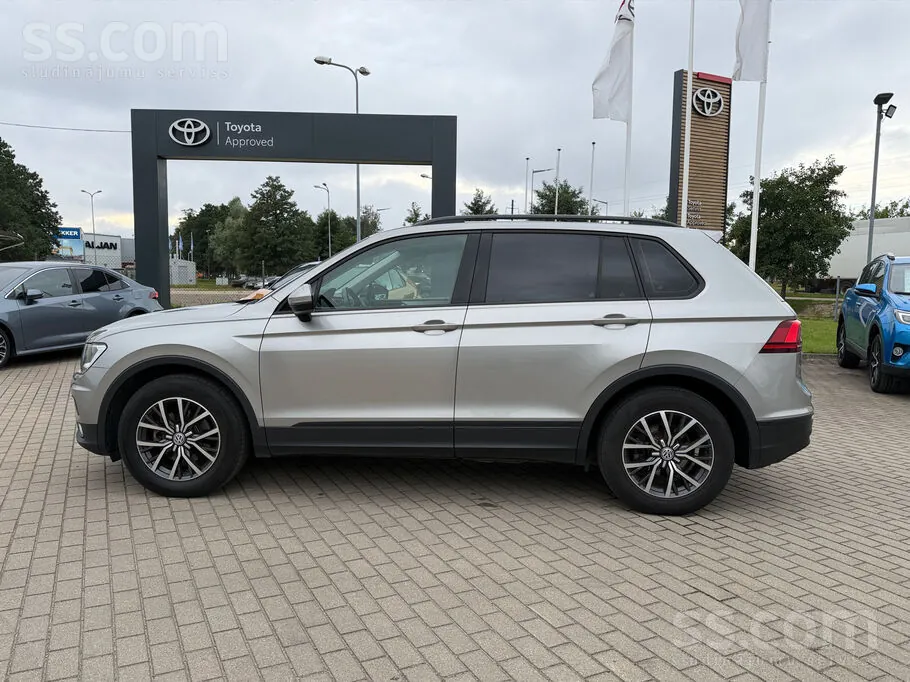 Volkswagen Tiguan 2017 photo 2